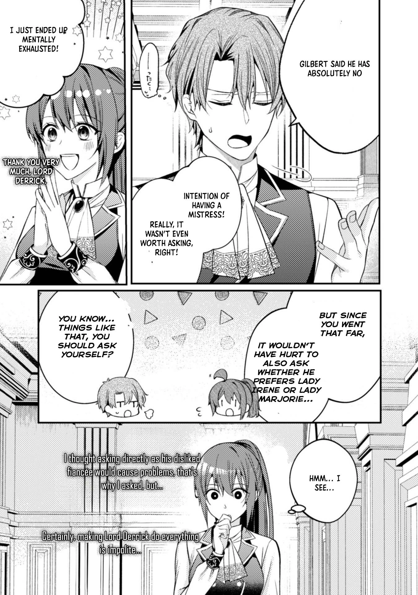 I Offered to Find the Ideal Bride, but My Cold Fiancé Suddenly Got Involved Chapter 7 Page 5